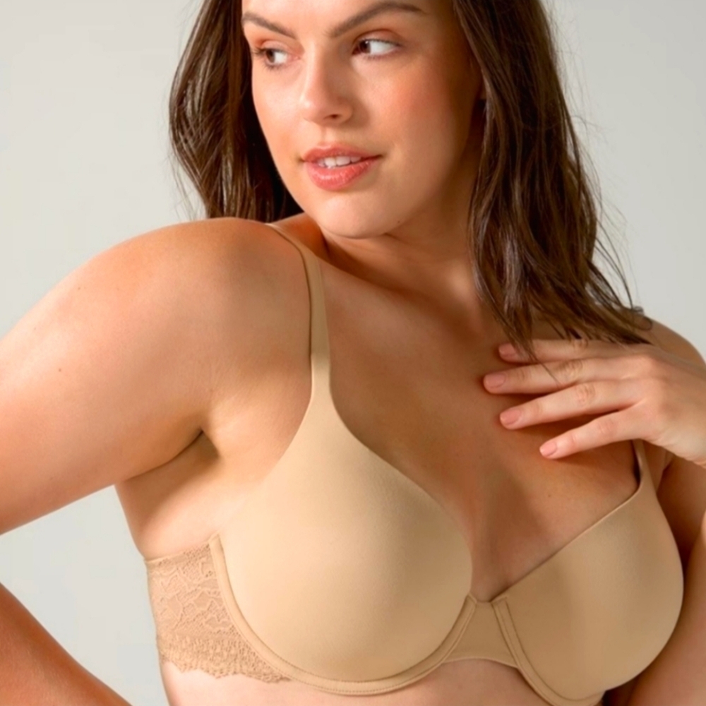 Soma Embraceable Enchanting Lace Demi 36D